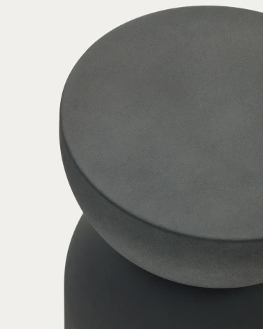 Журнальный стол La Forma (ex Julia Grup) Rachel (Черный,Матовый)