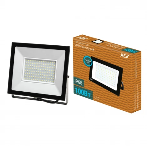 Прожектор уличный светодиодный REV 32305 1