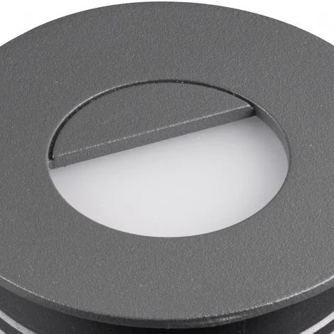 Встраиваемый светильник уличный Mantra Aspen 7027 (LED, 220V, круглые, IP65)