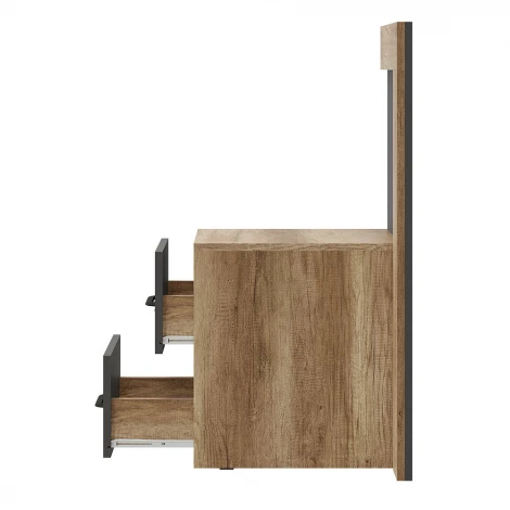 Тумба БТС прикроватная Прима ТБ-12