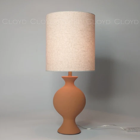 Настольная лампа Cloyd Gargantua 30145 (220V, круглые)