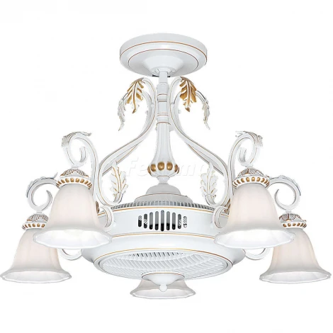 Потолочная люстра Favourite Dama 1300-5PC