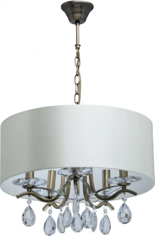 Подвесная люстра MW-Light Нора 454010905