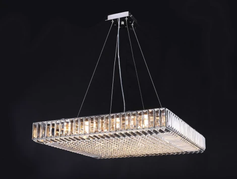 Подвесная люстра Newport 10260 10266+10/C