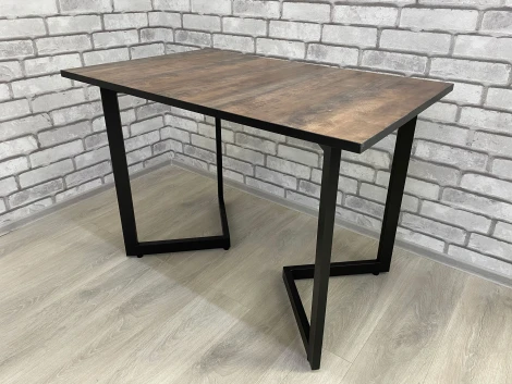 Стол от компании Мир стульев Саен 11, Черный/Трансильвания