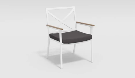 Стул Gardenini Calma CCLM.020500.C3