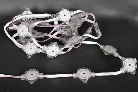 Гирлянда светодиодная Sneha G-LED-5M-30-60W-RGB