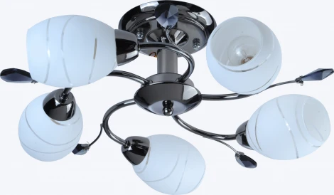 Потолочная люстра Mobitlux 702 702.00