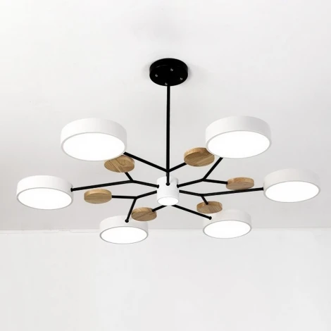 Потолочная люстра на штанге LED Lu Carte Stelo LC-11-1471