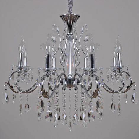 Подвесная люстра Reluce 09230-0.4-08 CH