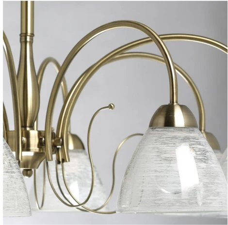 Потолочная люстра De City Блеск 315015108