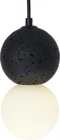 Подвесной светильник Zortes Tufo ZRS.1215.01 (220V, на проводе, шарики, IP21)