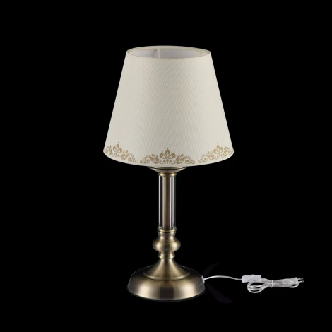 Интерьерная настольная лампа Freya Ksenia FR2539TL-01BS