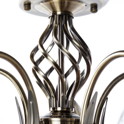 Потолочная люстра Arte Lamp Dolcemente A1607PL-5AB