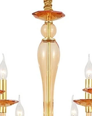 Подвесная люстра Lumien Hall Рьяна 2030/12H-AMGD