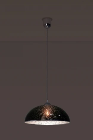 Подвесной светильник Lampex Kristine 763/B