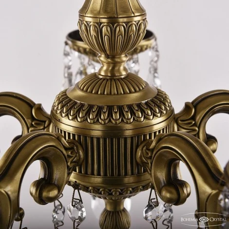 Подвесная люстра Bohemia 7510 75101/5/125 B FP