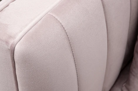 Диван Paolo двухместн.раскл. велюр беж. Colt1001 182*90*78см,2 под. Garda Decor арт.PAOLO180-2K-Colt1001