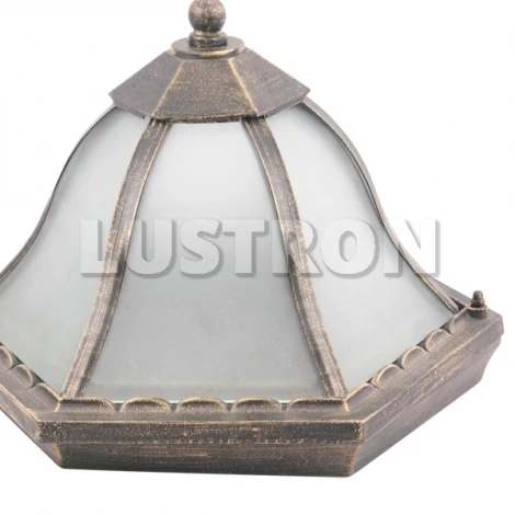 Потолочный светильник уличный Arte Lamp Portico A1826PF-2BN