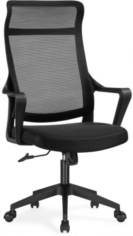 Компьютерное кресло Woodville Rino black 15630