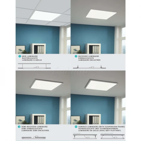 Потолочный светильник Eglo Salobrena 2 96893