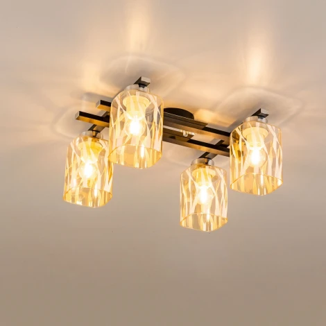 Люстра потолочная Сафари CL145241 (220V)