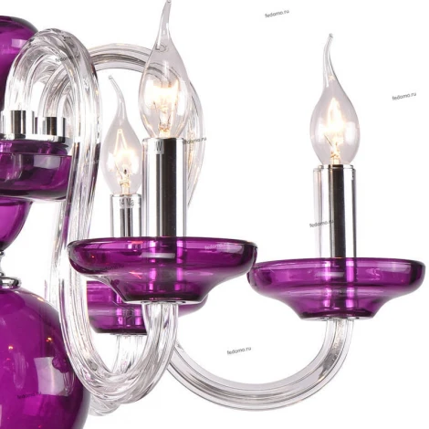 Подвесная люстра ST Luce Ninfa SL757.803.06