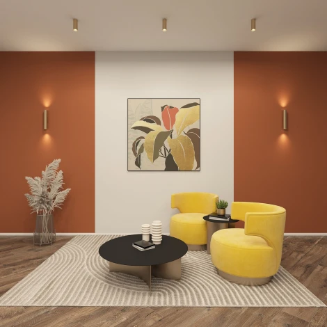 Настенный светильник Denkirs Scope DK5022-SG (220V, круглые)