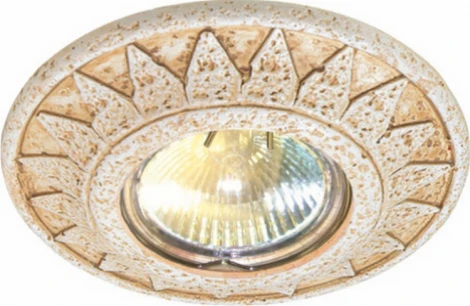 Встраиваемый точечный светильник Imex Камень IL.0025.0260