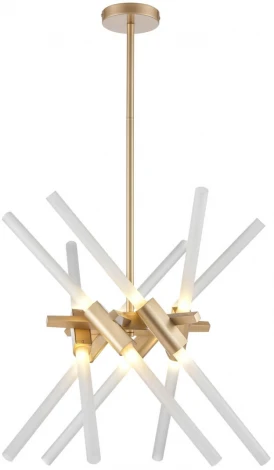 Подвесная люстра Vele Luce Fury 10038 VL5684P12