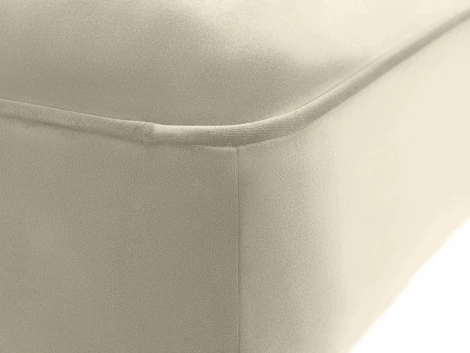 Банкетка Amsterdam ОГОГО (арт.787124), (Ткань,Велюр/Бежевый)