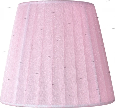 Абажур Donolux, розовый