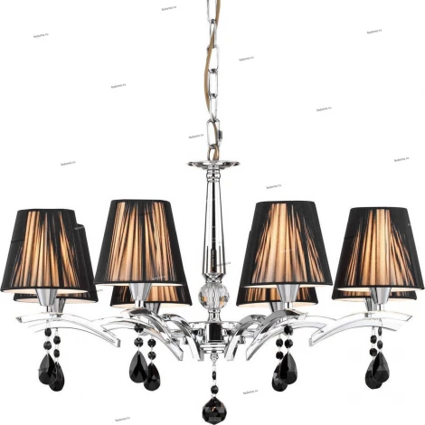 Подвесная люстра Maytoni Arte MOD901-PL-08-N