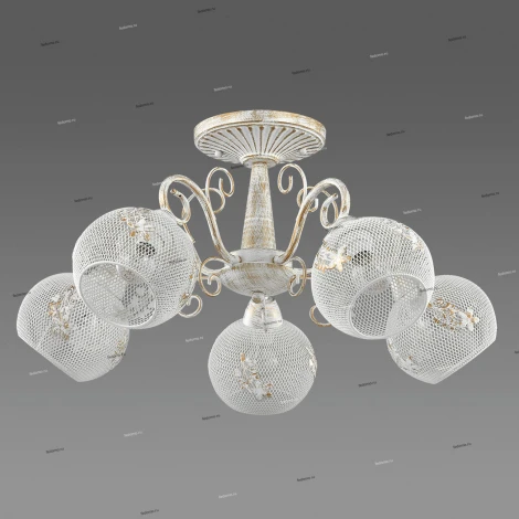 Потолочная люстра Lumion Elina 3231/5C