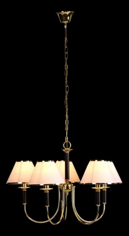 Подвесная люстра Arte Lamp Cathrine A3545LM-5GO