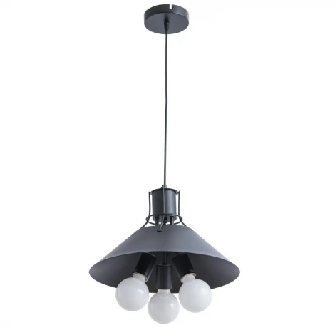 Подвесной светильник Arte Lamp Stark A9347SP-3BK