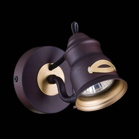 Спот Maytoni Borgo SP315-CW-01-BR