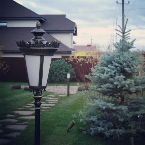 Наземный фонарь LD-Lighting LD-FL004 (220V, IP44)