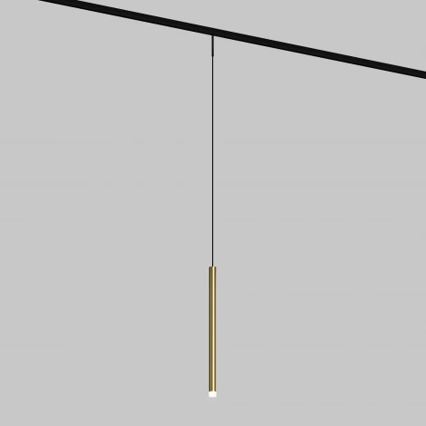 Трековый светильник магнитный 3W 24V Maytoni Skim TR191-1-3W4K-M-BBS (LED, круглые)