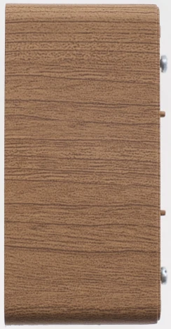 Коробка наружного монтажа (дуб) Systeme Electric Glossa GSL000500