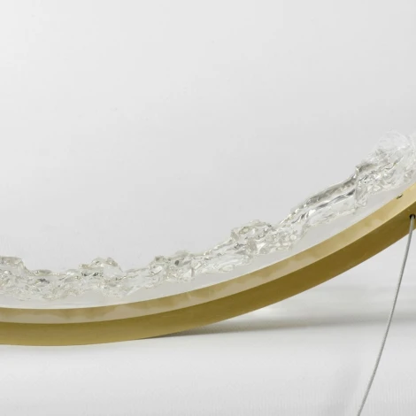 Подвесной светильник Lussole Duval LSP-7155 (LED, 220V, на тросе, круглые)