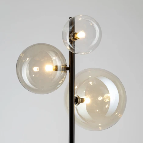 Торшер с выключателем шарики Citilux Orton CL202933 (220V, шарики)