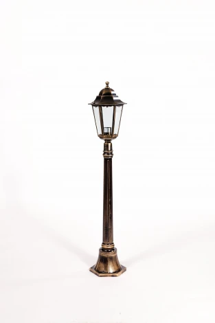 Наземный фонарь Oasis Light 79807M Gb (220V, IP44)