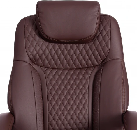 Кресло Trust (max) Tetchair (Коричневый).