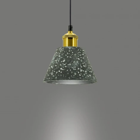 Подвесной светильник Lightera Cairo LE145L-17B (220V, на проводе)