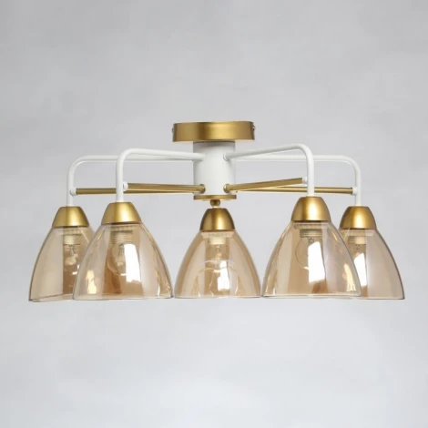 Потолочная люстра MW-Light Вита 220013105