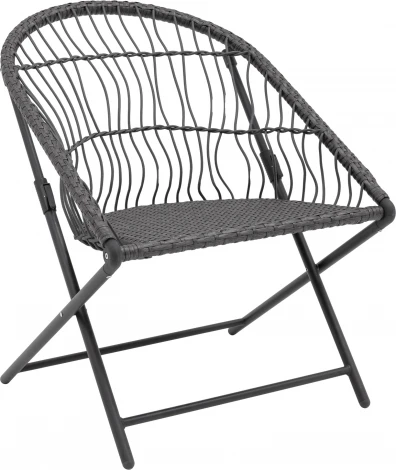 Комплект складной мебели для сада Stool Group Soley зелёный арт.УТ000039925