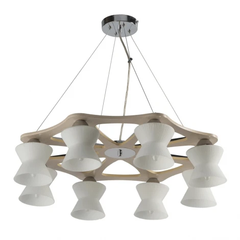 Подвесная люстра MW-Light Николь 364012908