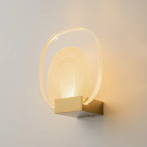 Настенный светильник Maytoni Biology MOD367WL-L3BSK (LED, 220V)