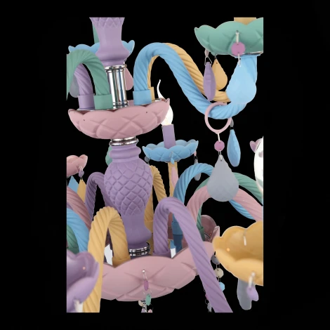 Подвесная люстра ST Luce Fiata SL1700.783.15